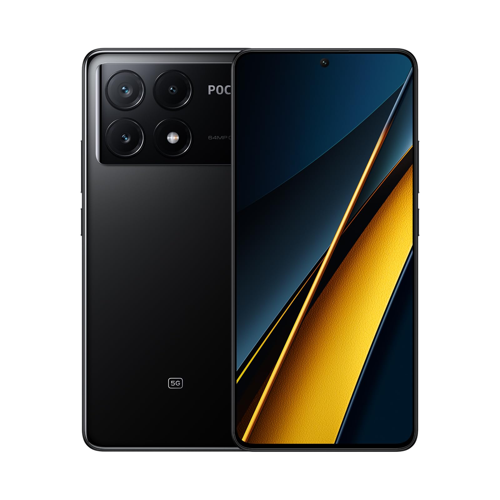POCO X6 Pro 5G Black- Smartphone 12+512GB, MediaTek Dimensity 8300 POCO X6 Pro 5G Black- Smartphone 12+512GB, MediaTek Dimensity 8300